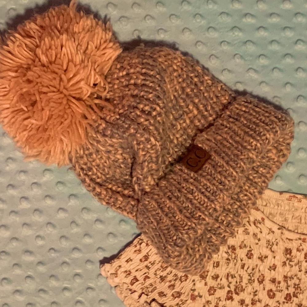 Cute winter hat